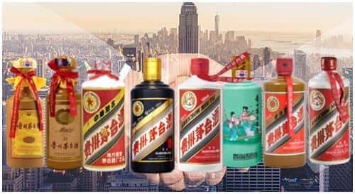 梅州兴宁市回收茅台