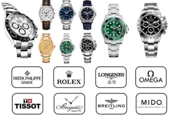 梅州兴宁市回收名表